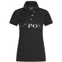 Produktbild von HV Polo Poloshirt Favouritas Schwarz