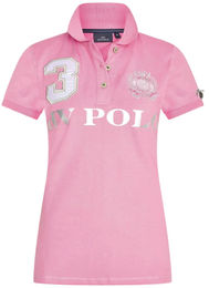 Produktbild von HV Polo Poloshirt Favouritas Wild Rose Rosa