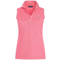 Produktbild von HV Polo Poloshirt HVPClassic ärmellos aus Baumwolle Power Pink