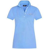 Produktbild von HV Polo Poloshirt HVPClassic aus Baumwolle in Blau