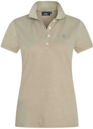 Produktbild von HV Polo Poloshirt HVPClassic aus Baumwolle in Oil Green