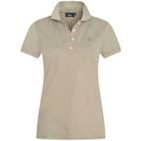 Produktbild von HV Polo Poloshirt HVPClassic aus Baumwolle in Oil Green