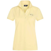 Produktbild von HV Polo Poloshirt HVPClassic Lemonade aus Baumwolle Gelb