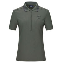 Produktbild von HV Polo Poloshirt Tech HVP4-Ever Meadow für Damen in Grün