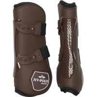 Produktbild von HV Polo Pro Movement Gamaschen für Pferde aus Neopren Braun