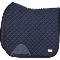 Produktbild von HV Polo Pro Performance GP Dressur Schabracke mit Keramik in Blau für Vollblut