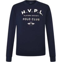 Produktbild von HV Polo Pullover HVPJanice für Damen aus Viskose in Beige und Blau