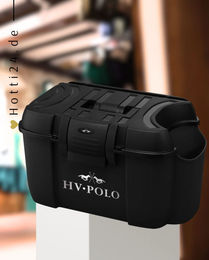 Produktbild von HV Polo Putzbox HVPNena Black aus Kunststoff in Schwarz