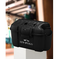 Produktbild von HV Polo Putzbox HVPNena Black aus Kunststoff in Schwarz