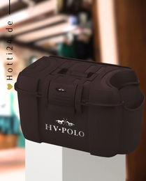 Produktbild von HV Polo Putzbox HVPNena Wood aus Kunststoff in Braun