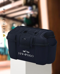 Produktbild von HV Polo Putzbox Nena Navy Blau aus Kunststoff