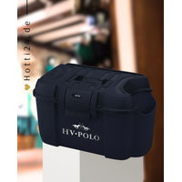 Produktbild von HV Polo Putzbox Nena Navy Blau aus Kunststoff