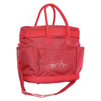 Produktbild von HV Polo Putztasche HVPClassic aus Polyester in Rot