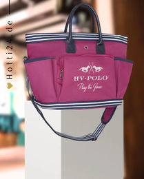 Produktbild von HV POLO Putztasche Jonie Pink Sattelzubehör aus Polyester