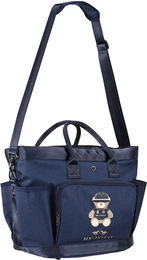 HV Polo Putztasche Teddy in Navy – Bild 1 von 1