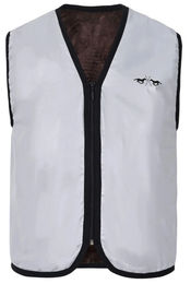 Produktbild von HV Polo Reflex Reitweste Hi-Viz Silver Unisex Winter