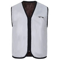 Produktbild von HV Polo Reflex Reitweste Hi-Viz Silver Unisex Winter