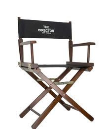 Produktbild von HV Polo Regiestuhl Dacy Black