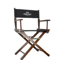 Produktbild von HV Polo Regiestuhl Dacy Black