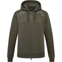 Produktbild von HV Polo Reit-Hoodie Joan Damen Full Zip Grün XS