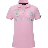 Produktbild von HV Polo Reit-Poloshirt für Mädchen Favouritas M. EQ