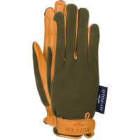 Produktbild von HV Polo Reithandschuhe Damen Cato Forest Green Größe M