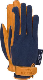 HV Polo Reithandschuhe Damen Cato Navy Größe XL – Bild 1 von 1