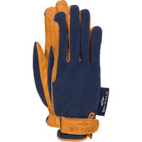 Produktbild von HV Polo Reithandschuhe Damen Cato Navy Größe XXL