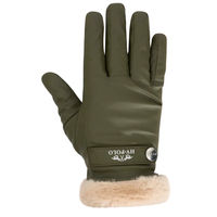 Produktbild von HV Polo Reithandschuhe Garnet Dark Oil Green Winter