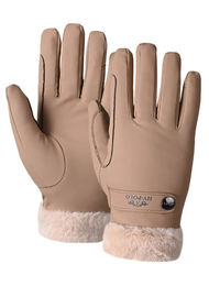 Produktbild von HV Polo Reithandschuhe Garnet Straw Beige Winter