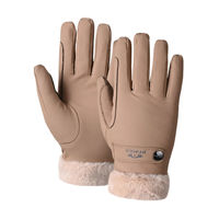 Produktbild von HV Polo Reithandschuhe Garnet Straw Beige Winter