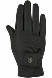 Produktbild von HV Polo Reithandschuhe Greta Black für Damen Sommer aus Polyester