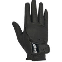 Produktbild von HV Polo Reithandschuhe HVPCecile Lack Schwarz
