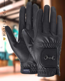 Produktbild von HV Polo Reithandschuhe HVPDaily Schwarz