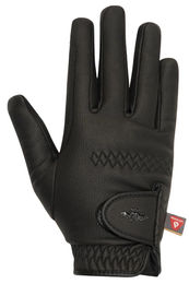 Produktbild von HV Polo Reithandschuhe HVPInsulate Winter Schwarz aus Kunstleder