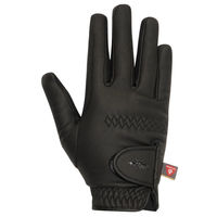 Produktbild von HV Polo Reithandschuhe HVPInsulate Winter Schwarz aus Kunstleder