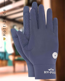 Produktbild von HV Polo Reithandschuhe HVPSuzy Navy Blau Sommer