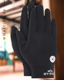 Produktbild von HV Polo Reithandschuhe Suzy Black Sommer