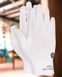 Produktbild von HV Polo Reithandschuhe Suzy White Sommer Reithandschuhe Weiß