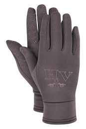 Produktbild von HV Polo Reithandschuhe Unisex Winter Braun aus Polyester