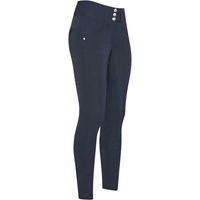 Produktbild von HV Polo Reithose Damen Full Grip Blau Größe 46