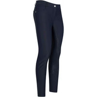 Produktbild von HV Polo Reithose Damen Full Grip mit Silikon Grip in Blau Größe 36