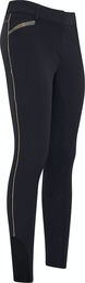 HV Polo Reithose Damen Full Grip Schwarz Größe 34 – Bild 1 von 1