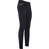 Produktbild von HV Polo Reithose Damen Full Grip Schwarz Größe 34