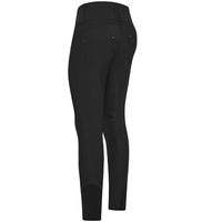 Produktbild von HV Polo Reithose Elena FullGrip Schwarz mit Silikon Grip Ganzjährig