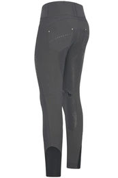 Produktbild von HV Polo Reithose Elena FullGrip Ultimate für Damen in Grau