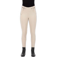 Produktbild von HV Polo Reithose Favourite Midwaist für Damen in Beige