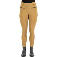Produktbild von HV Polo Reithose Favourite Sporty Damen Full Grip Polyamid