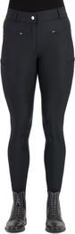 Produktbild von HV Polo Reithose Favourite Sporty Damen Full Grip Schwarz Größe 46