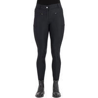 Produktbild von HV Polo Reithose Favourite Sporty Damen mit Full Grip in Schwarz